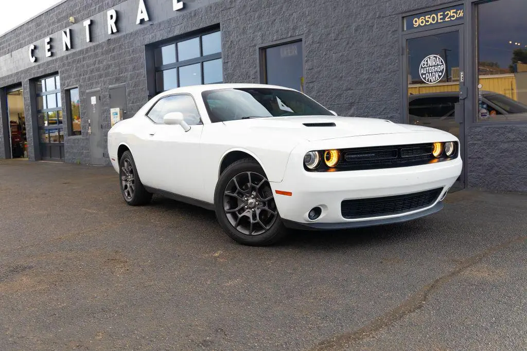 2018 Dodge Challenger GT