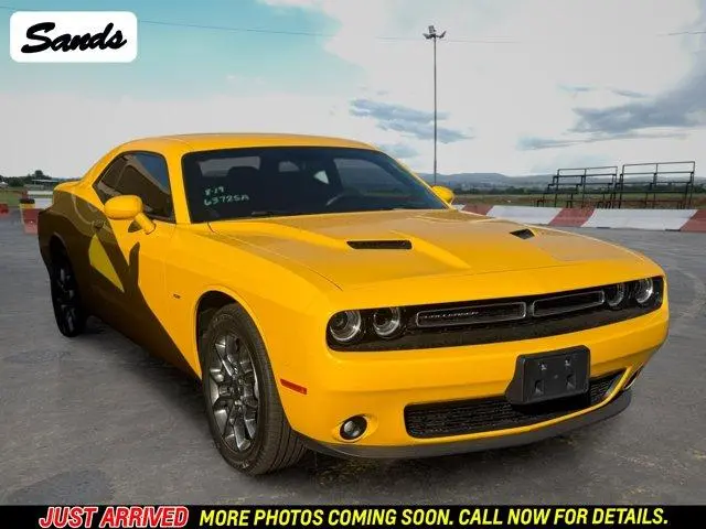 2017 Dodge Challenger GT