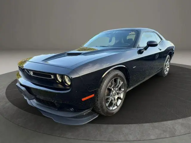2017 Dodge Challenger GT