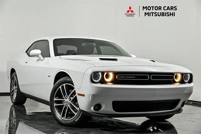 2018 Dodge Challenger GT