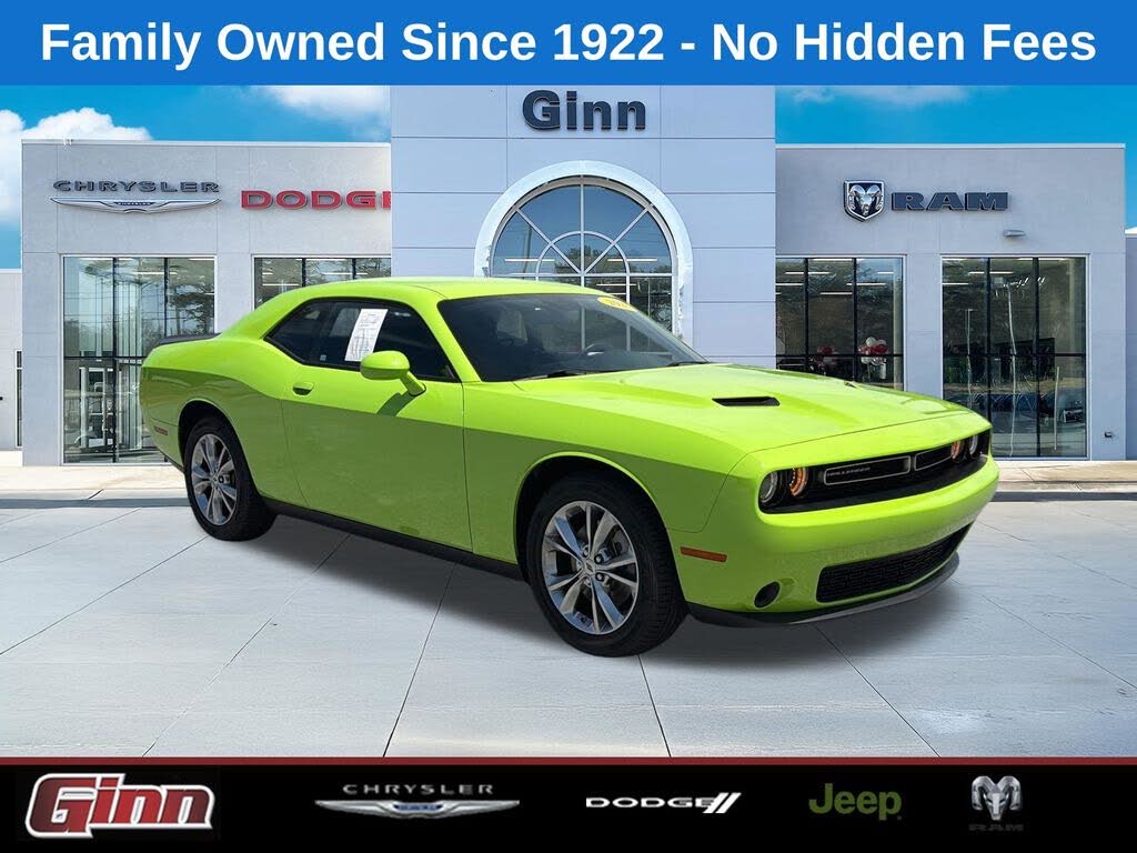 2023 Dodge Challenger SXT