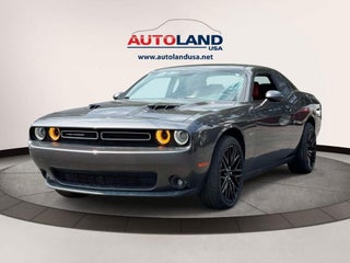 2018 Dodge Challenger GT