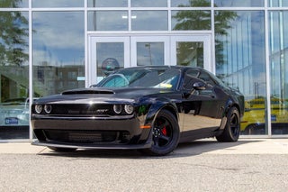 2018 Dodge Challenger SRT Demon