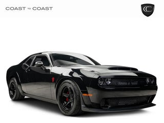 2018 Dodge Challenger SRT Demon