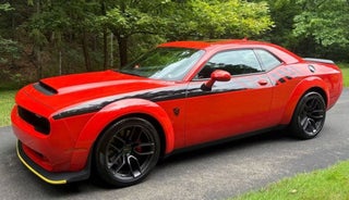 2018 Dodge Challenger SRT Demon