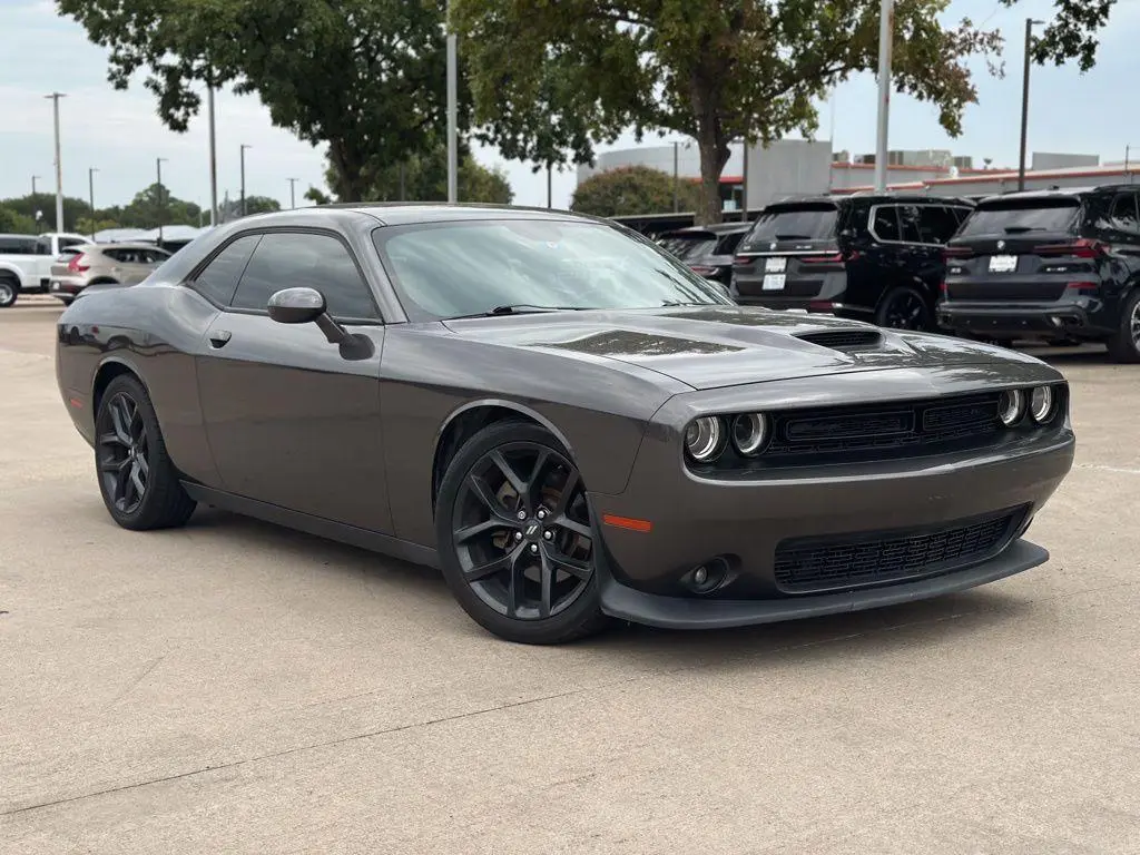 2021 Dodge Challenger GT