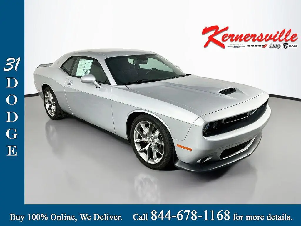 2022 Dodge Challenger GT