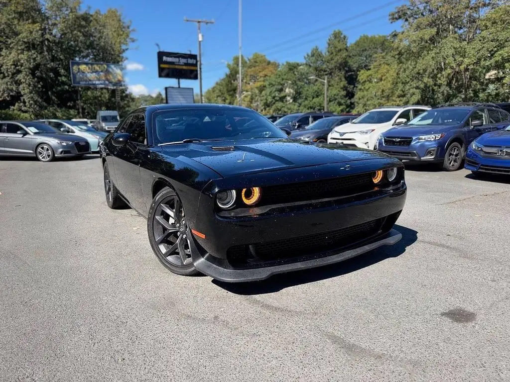 2023 Dodge Challenger GT