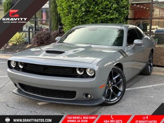 2019 Dodge Challenger GT