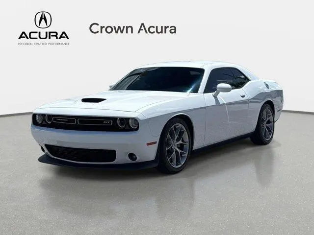 2021 Dodge Challenger GT