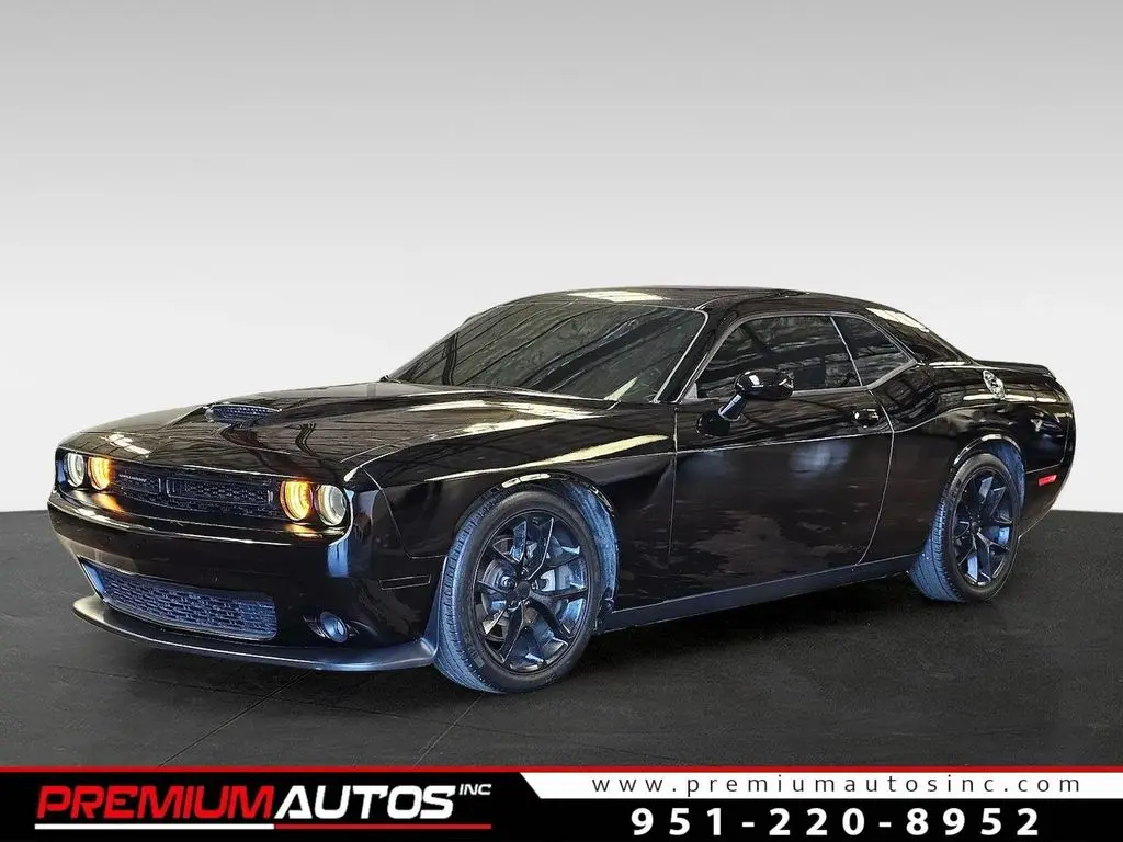 2022 Dodge Challenger GT