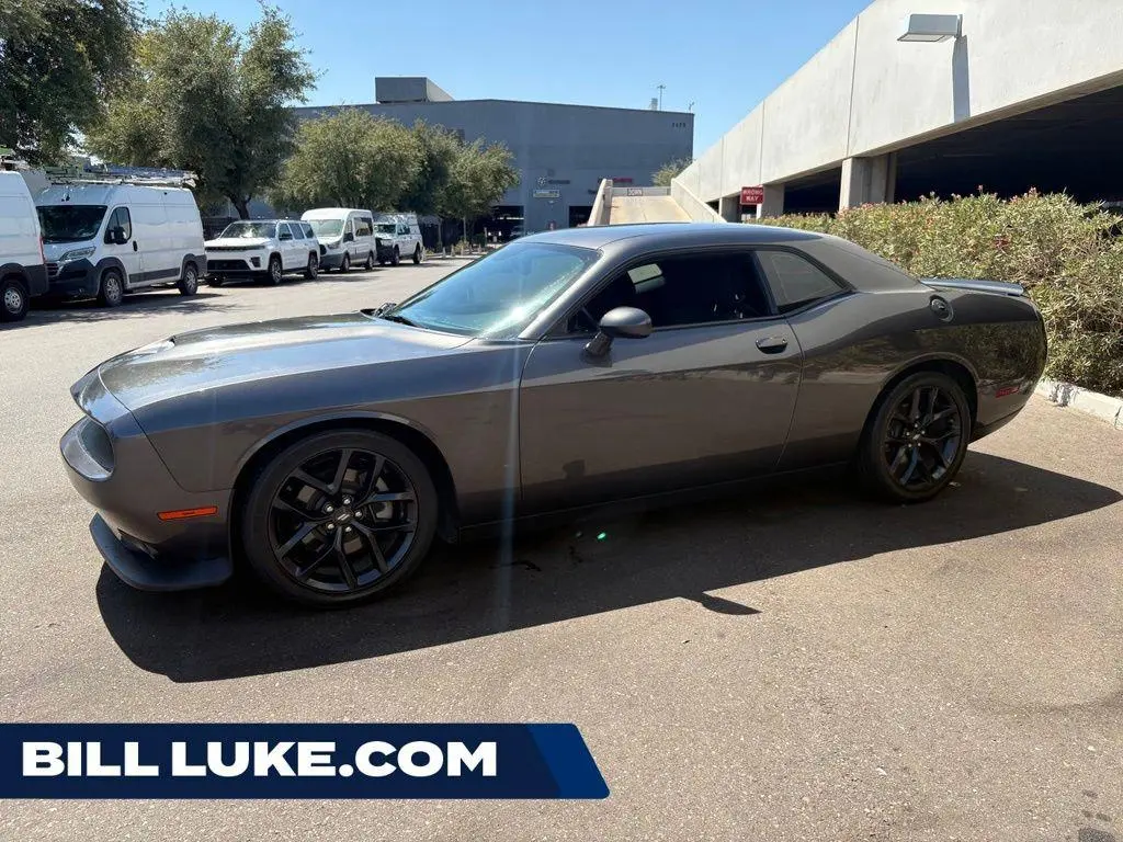 2022 Dodge Challenger GT