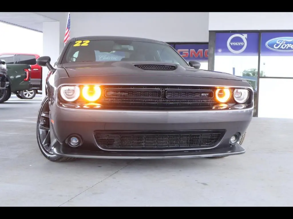 2022 Dodge Challenger GT