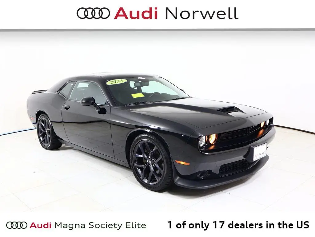 2023 Dodge Challenger GT