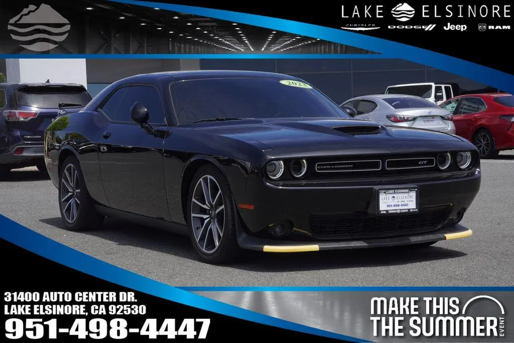 2023 Dodge Challenger GT