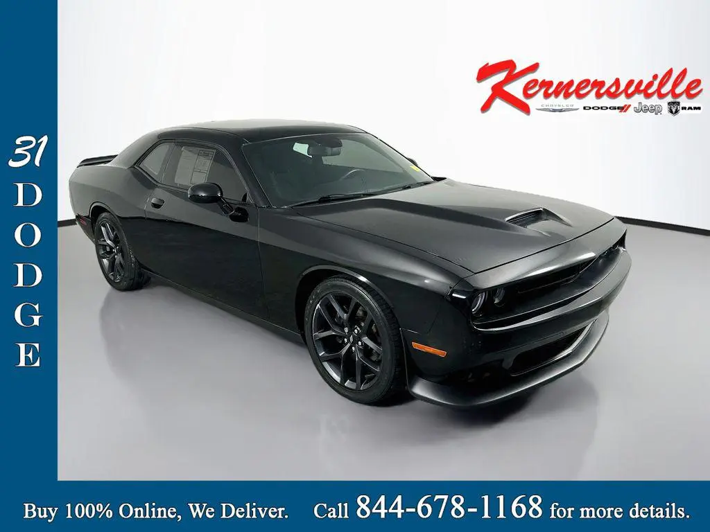 2019 Dodge Challenger GT