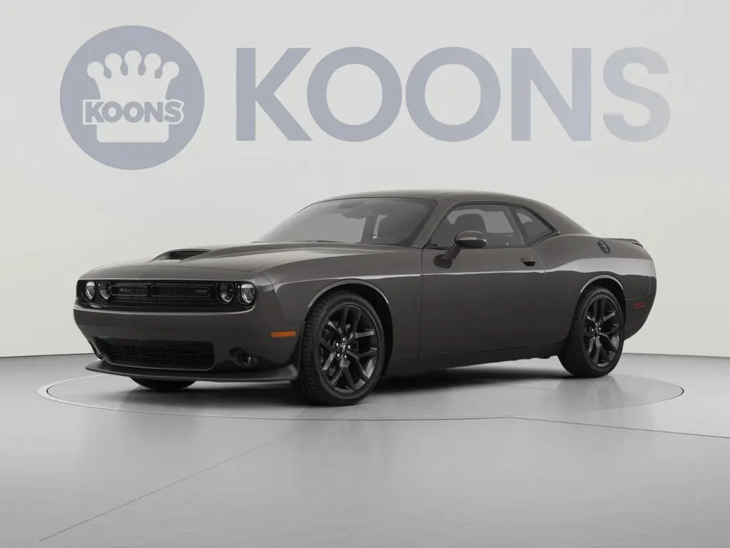 2020 Dodge Challenger GT