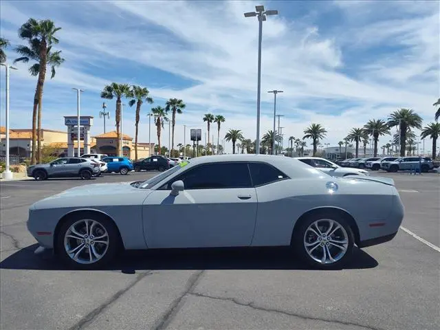 2022 Dodge Challenger GT