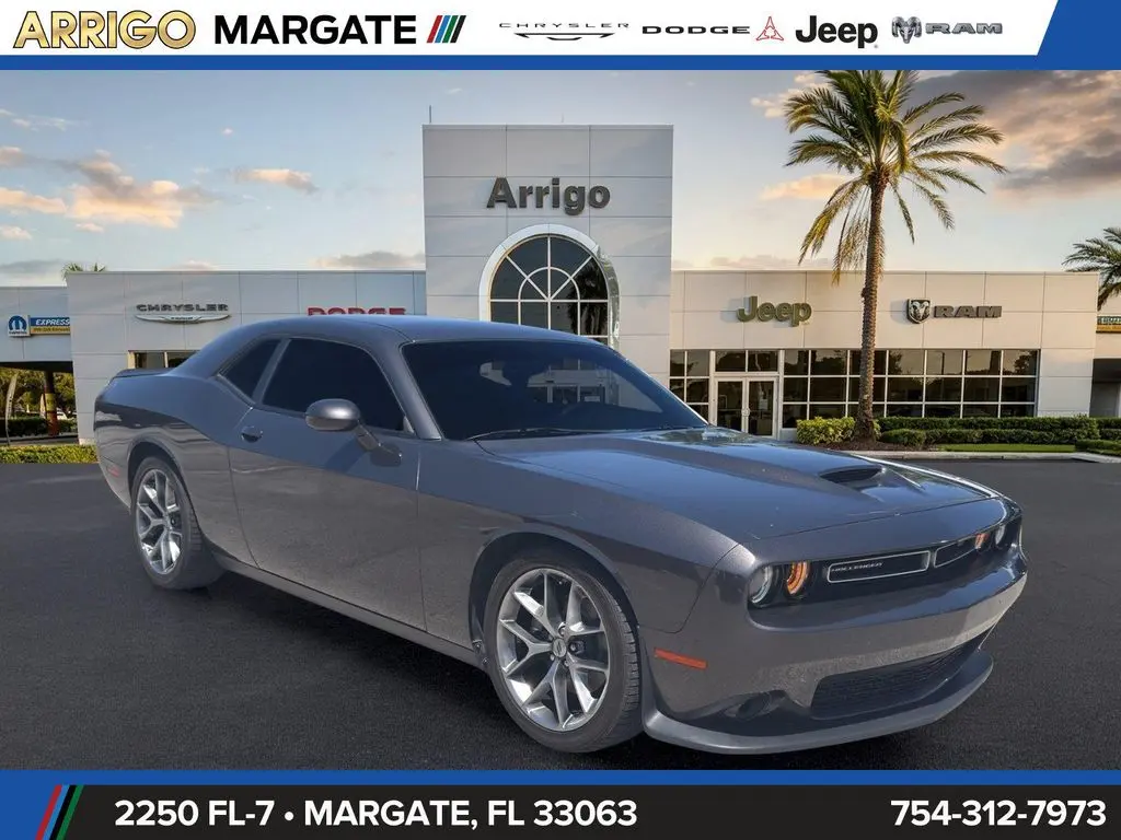 2023 Dodge Challenger GT