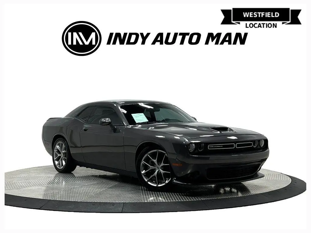 2023 Dodge Challenger GT