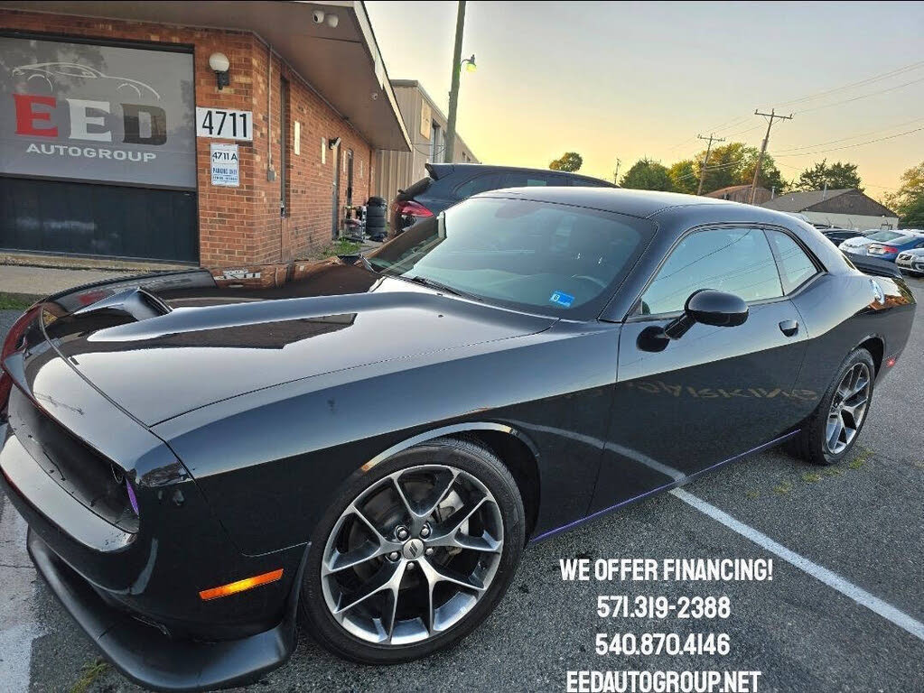 2022 Dodge Challenger GT