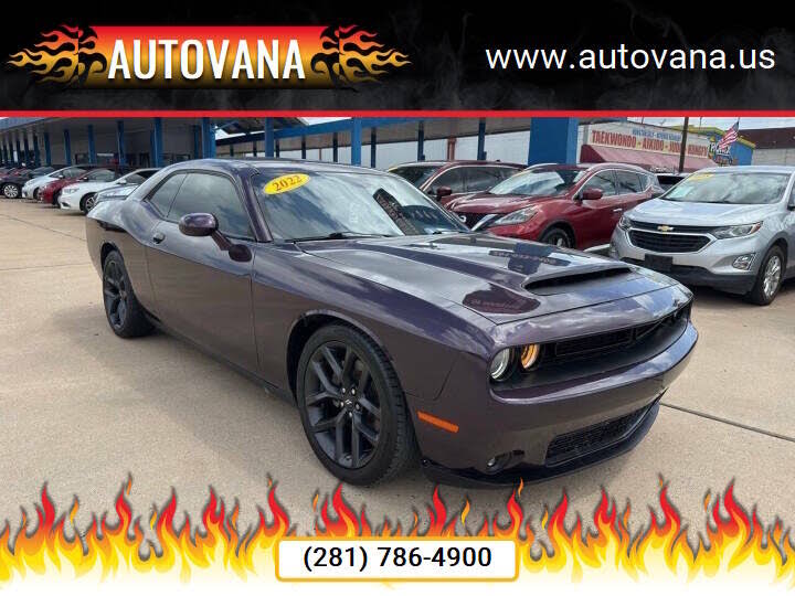 2022 Dodge Challenger GT