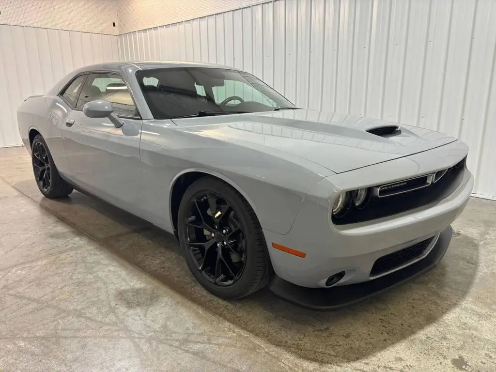 2022 Dodge Challenger GT