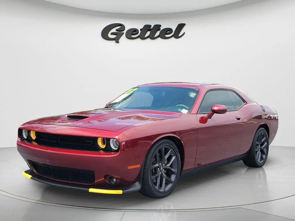 2022 Dodge Challenger GT