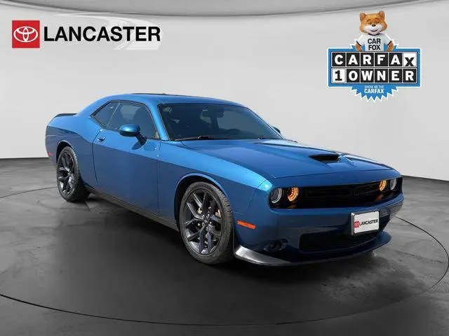 2022 Dodge Challenger GT