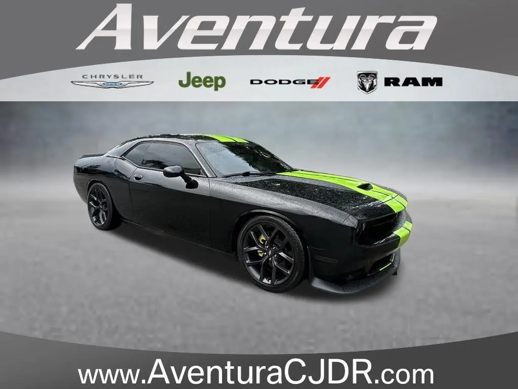 2020 Dodge Challenger GT