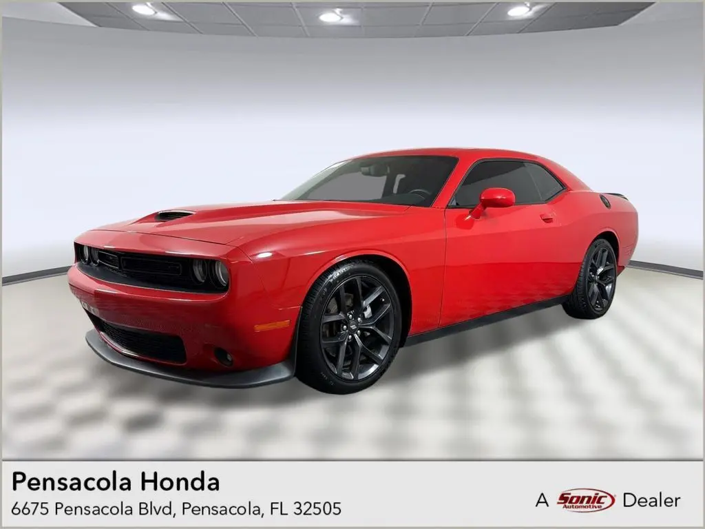 2022 Dodge Challenger GT