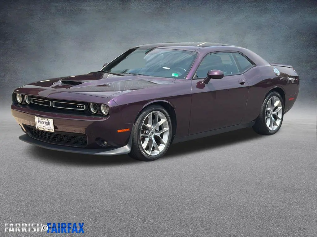 2022 Dodge Challenger GT
