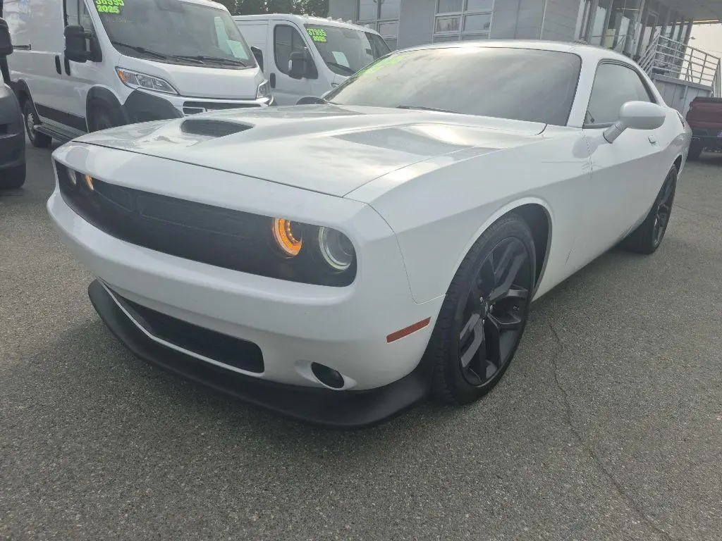2022 Dodge Challenger GT