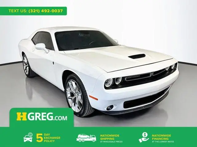 2022 Dodge Challenger GT