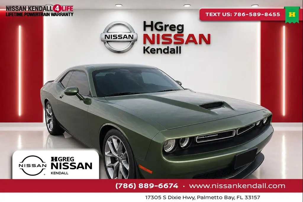2023 Dodge Challenger GT