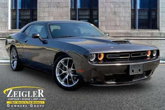 2022 Dodge Challenger GT