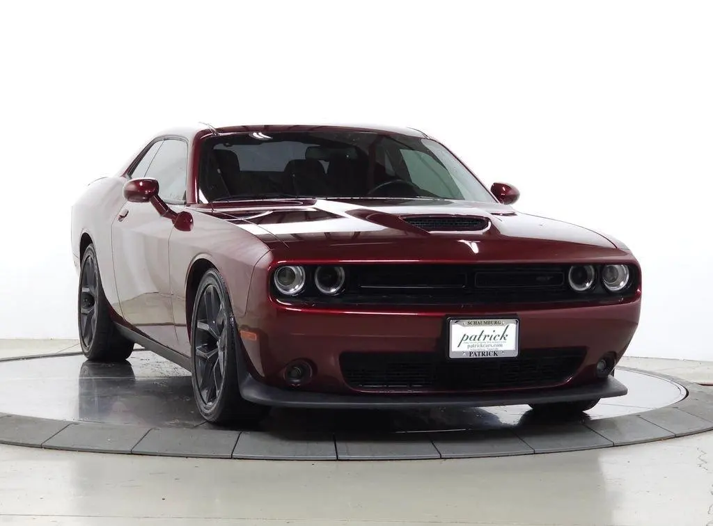 2022 Dodge Challenger GT