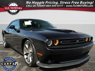 2022 Dodge Challenger GT