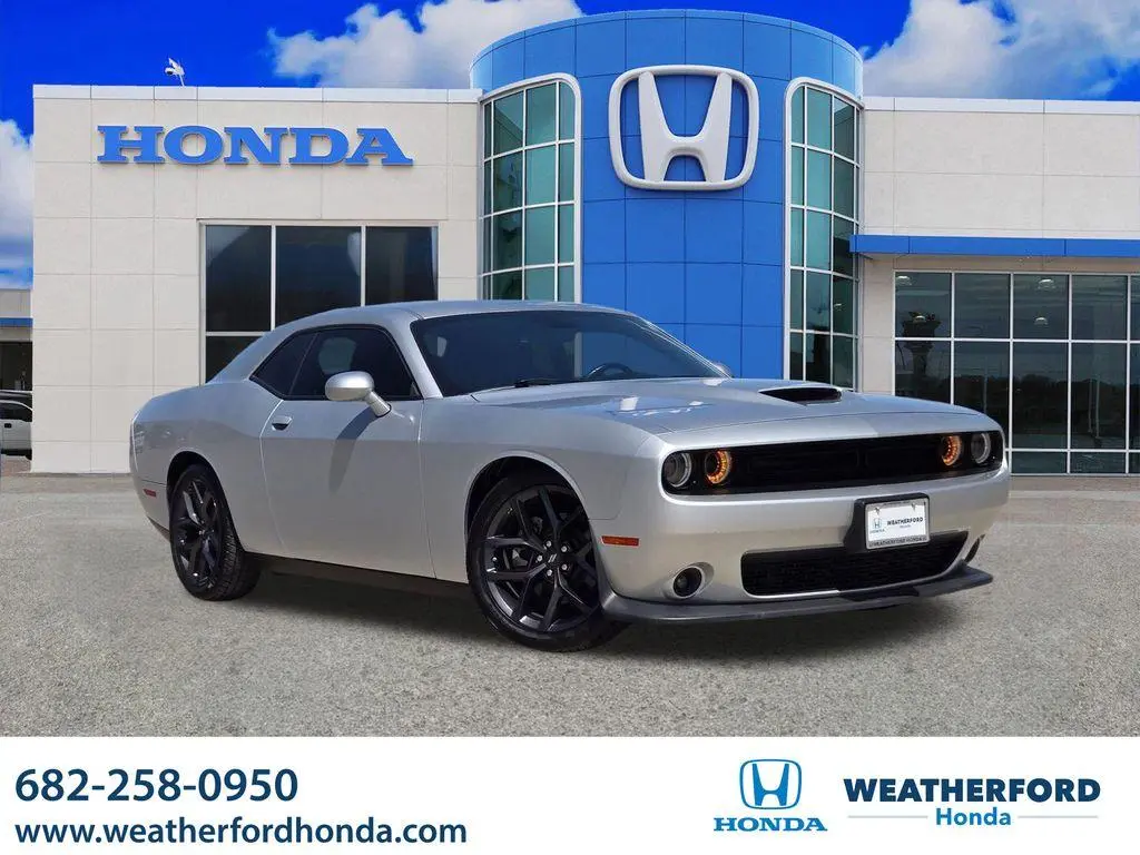 2022 Dodge Challenger GT