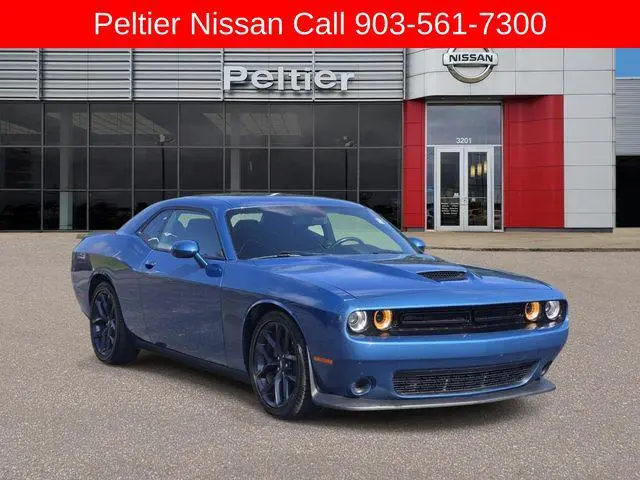 2023 Dodge Challenger GT