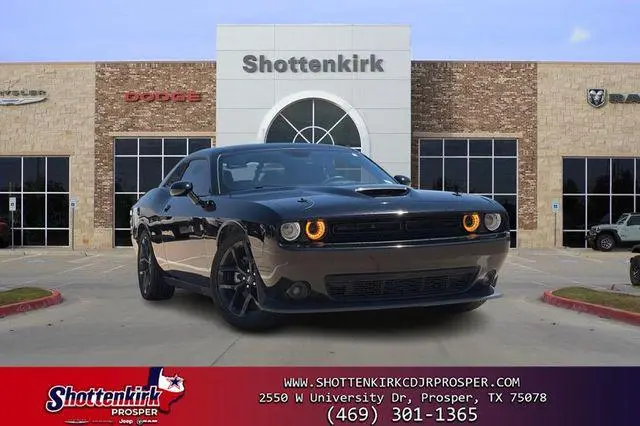 2022 Dodge Challenger GT