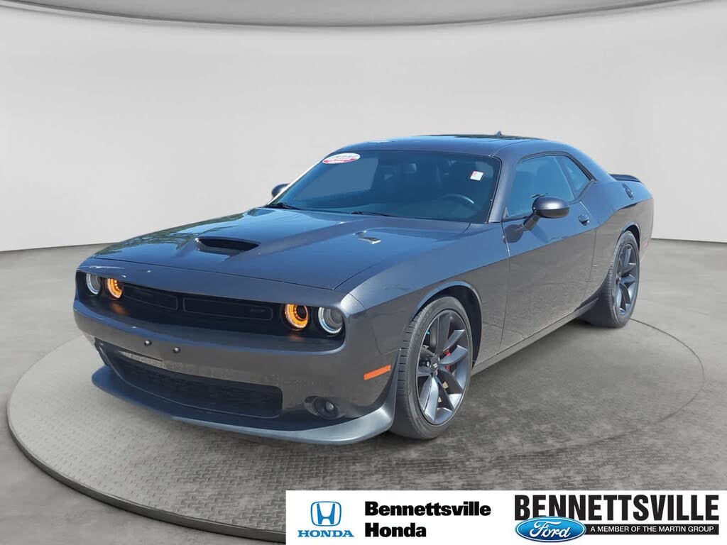 2022 Dodge Challenger GT