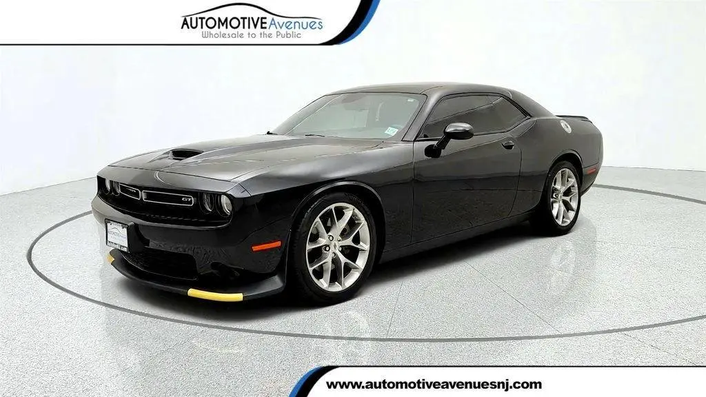 2023 Dodge Challenger GT