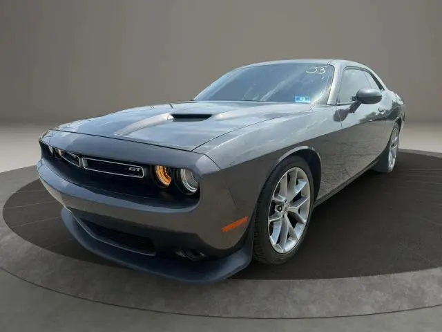 2023 Dodge Challenger GT