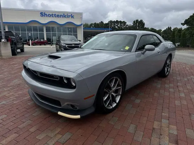 2022 Dodge Challenger GT