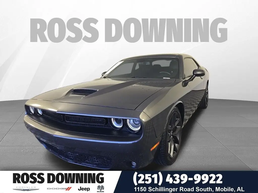 2022 Dodge Challenger GT