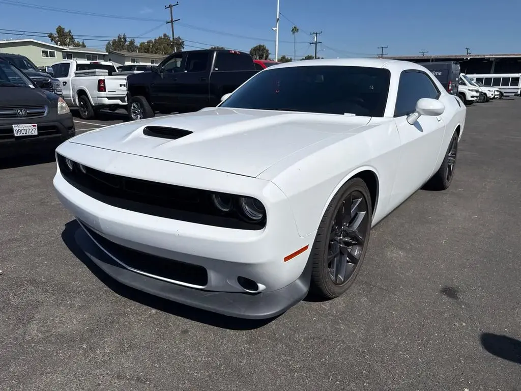 2023 Dodge Challenger GT