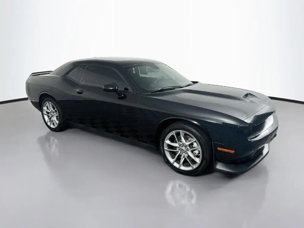 2022 Dodge Challenger GT