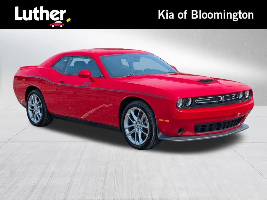 2023 Dodge Challenger GT
