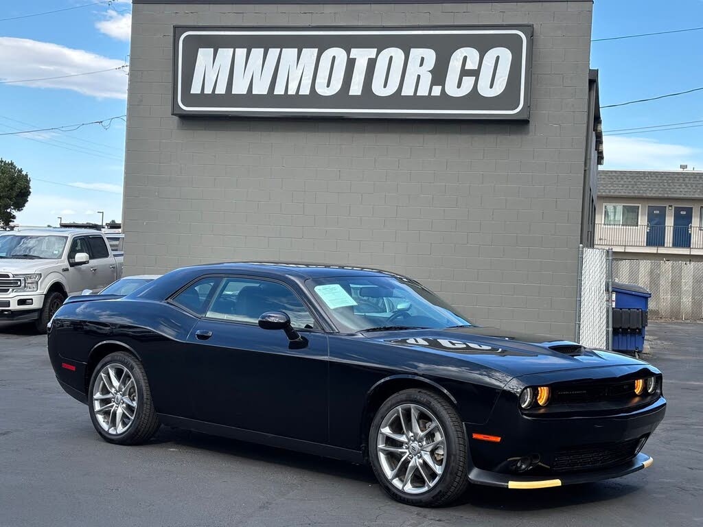 2022 Dodge Challenger GT